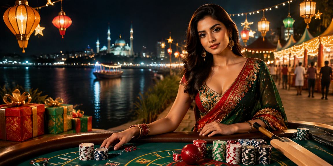 বরিশালে ঈদ উৎসবের সময় ক্রিকেট বেটিং উপভোগ করছেন একজন দর্শক