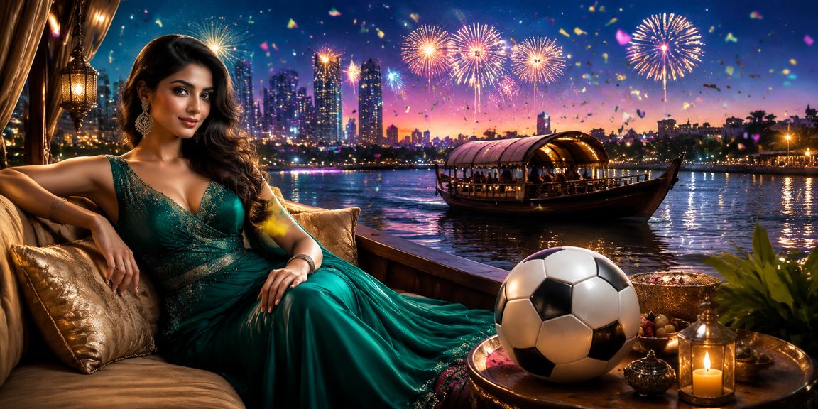 সুন্দরবনের পটভূমিতে মোবাইলে ফুটবল বেটিং করছেন একজন ব্যক্তি